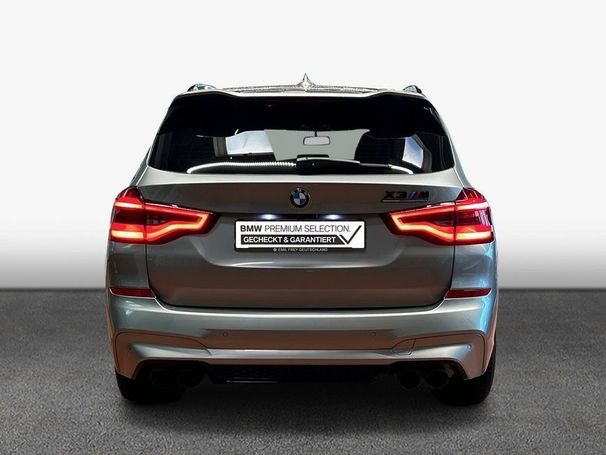 BMW X3 M Competition xDrive 375 kW image number 4