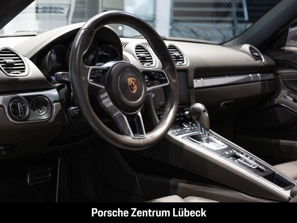 Porsche Boxster 220 kW image number 25