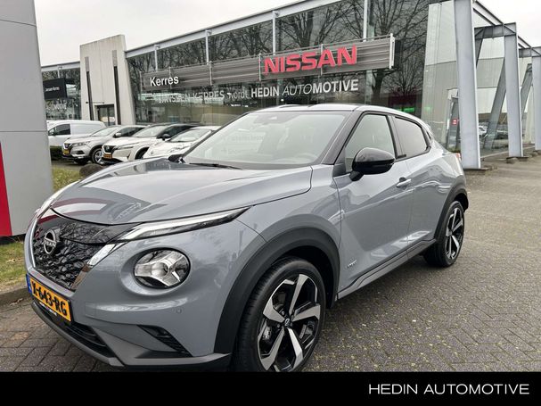 Nissan Juke Hybrid Tekna 105 kW image number 1