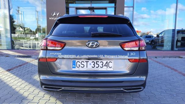 Hyundai i30 118 kW image number 6