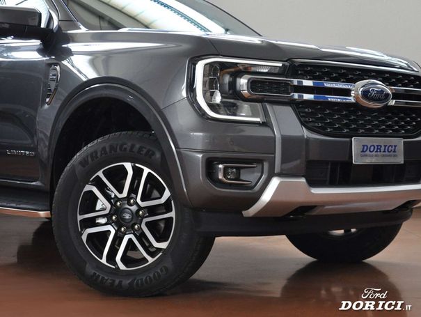 Ford Ranger 2.0 EcoBlue Limited 125 kW image number 6