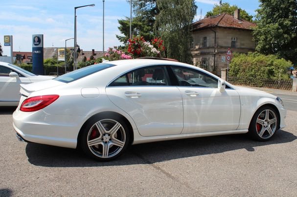 Mercedes-Benz CLS 63 AMG S 430 kW image number 8