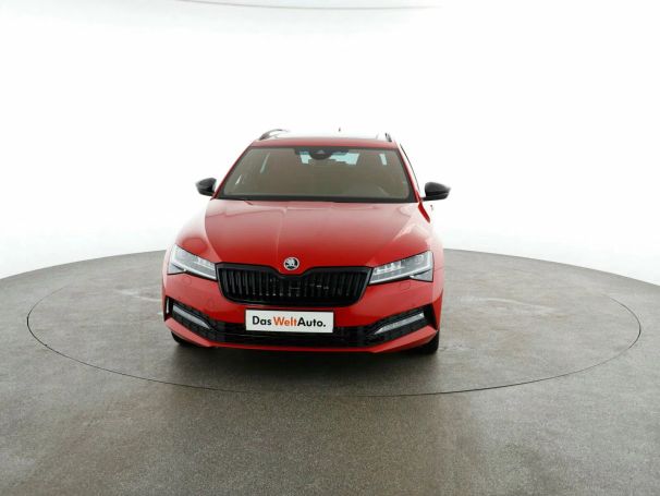 Skoda Superb 200 kW image number 4