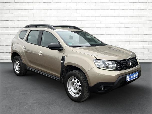 Dacia Duster SCe 115 2WD Comfort 84 kW image number 3