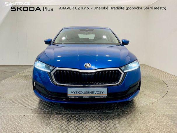 Skoda Octavia 2.0 TDI Ambition 85 kW image number 2