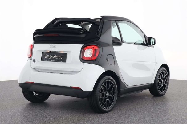 Smart ForTwo EQ 60 kW image number 3