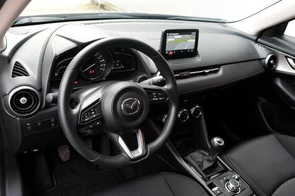 Mazda CX-3 SKYACTIV-G 121 89 kW image number 7