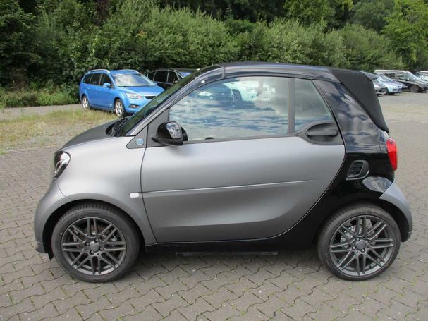 Smart ForTwo cabrio EQ Brabus Style 60 kW image number 6