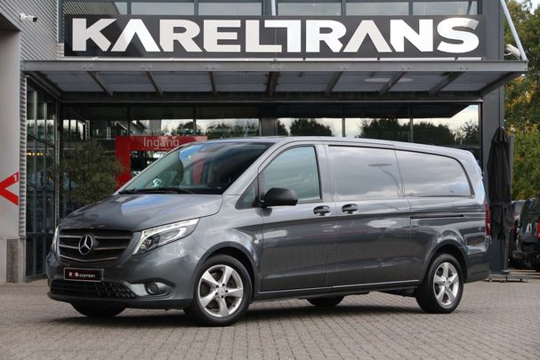 Mercedes-Benz Vito 119 CDi 140 kW image number 23