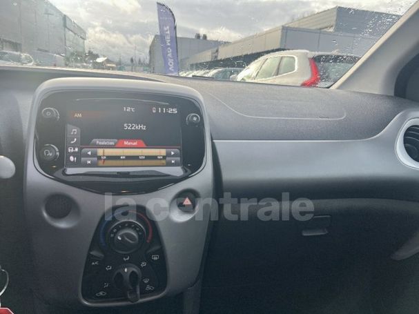 Toyota Aygo 53 kW image number 8