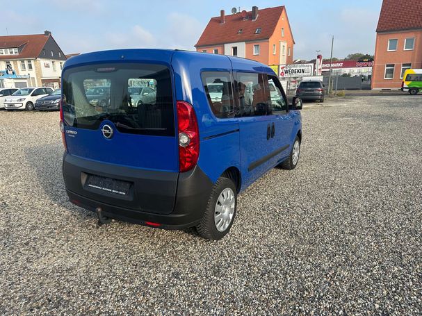 Opel Combo L1H1 70 kW image number 7