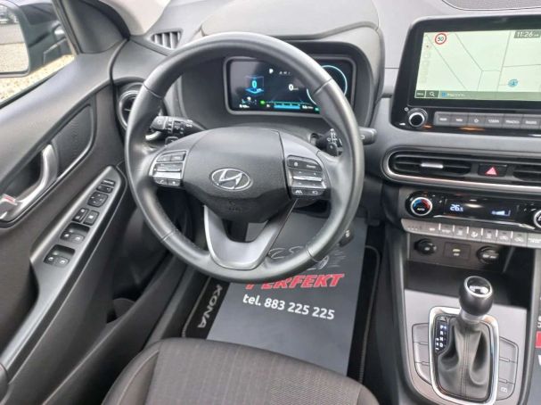 Hyundai Kona 77 kW image number 21