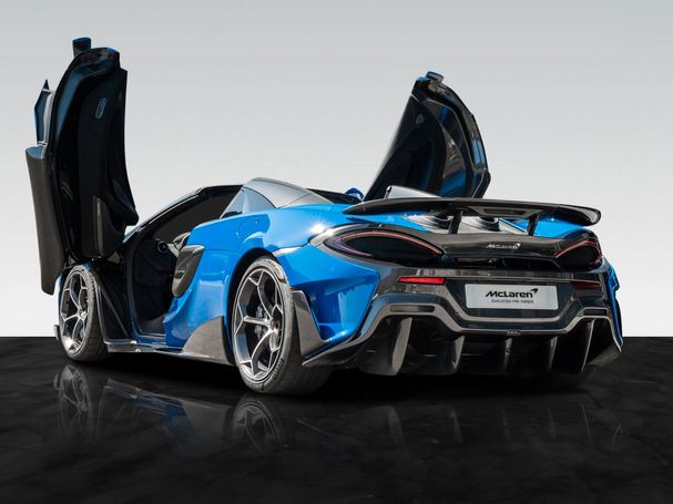 McLaren 600LT Spider 441 kW image number 13