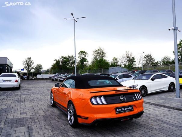 Ford Mustang GT Convertible 5.0 V8 330 kW image number 3