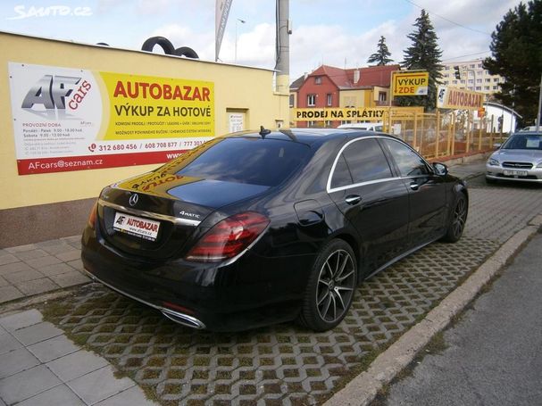 Mercedes-Benz S 400d L 250 kW image number 6