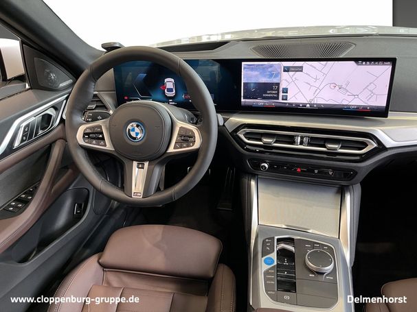 BMW i4 eDrive40 M Sport 250 kW image number 17