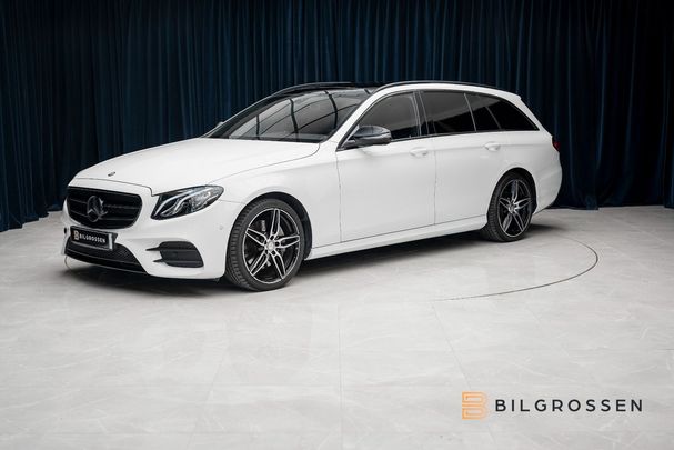 Mercedes-Benz E 220 d T 143 kW image number 1