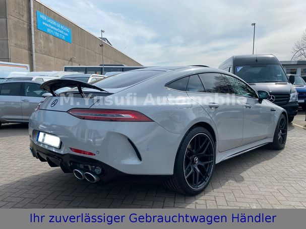 Mercedes-Benz AMG GT 43 4Matic+ 270 kW image number 4