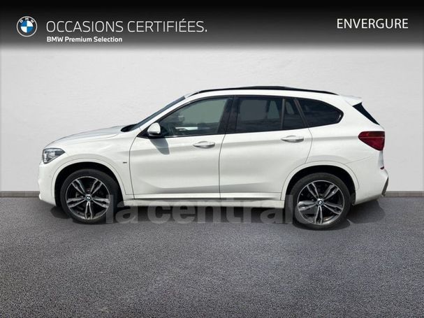 BMW X1 sDrive18d M Sport 110 kW image number 3