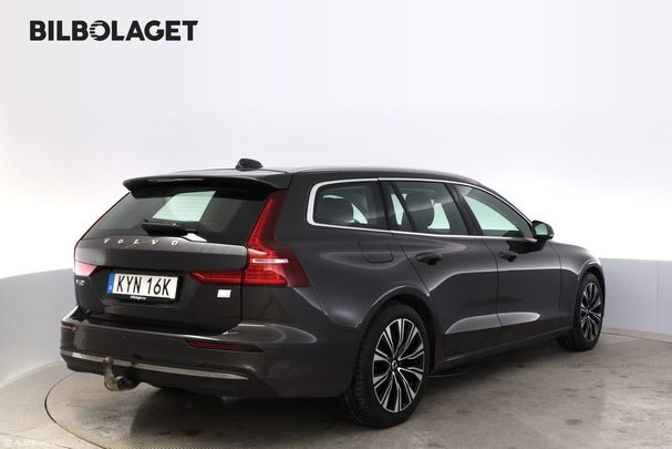 Volvo V60 T6 Recharge AWD 261 kW image number 2