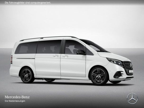 Mercedes-Benz V 300d 174 kW image number 14