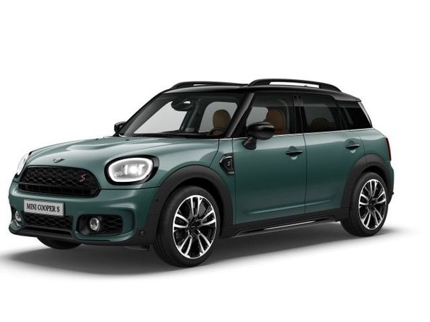 Mini Cooper S Countryman Countryman Cooper S JCW Trim 131 kW image number 1