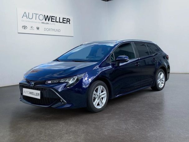 Toyota Corolla 2.0 Hybrid Touring Sports 144 kW image number 1