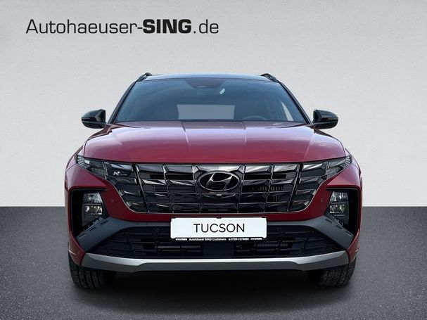 Hyundai Tucson 194 kW image number 8