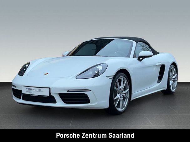 Porsche Boxster 220 kW image number 1