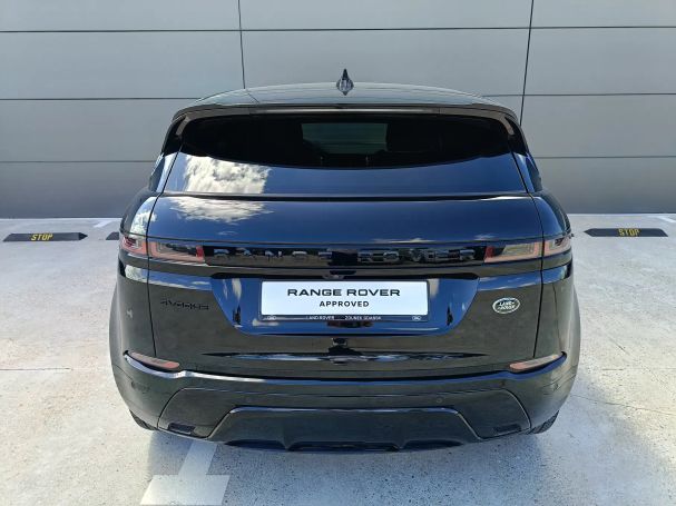 Land Rover Range Rover Evoque 120 kW image number 7