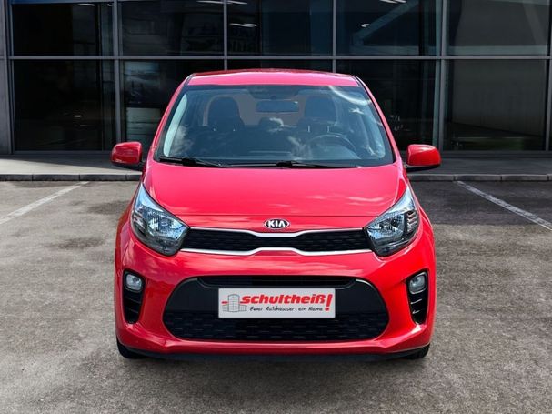 Kia Picanto 1.0 Attract 49 kW image number 8