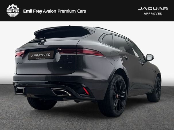 Jaguar F-Pace D300 AWD 221 kW image number 2