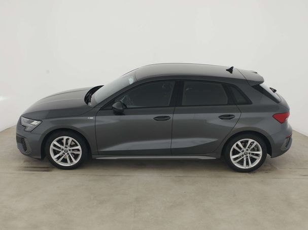 Audi A3 35 TDI S-line Sportback 110 kW image number 5