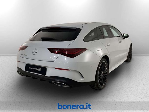 Mercedes-Benz CLA 250 Shooting Brake e PHEV 160 kW image number 6