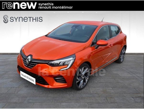 Renault Clio TCe 90 Intens 66 kW image number 1