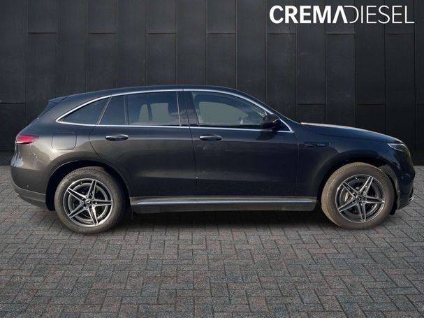 Mercedes-Benz EQC 400 4Matic 300 kW image number 3