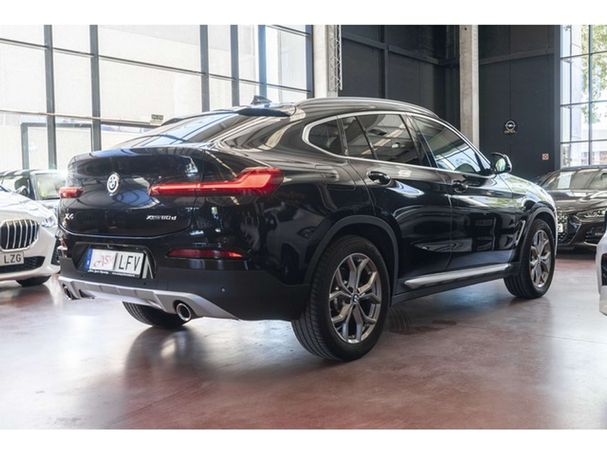 BMW X4 xDrive 140 kW image number 2