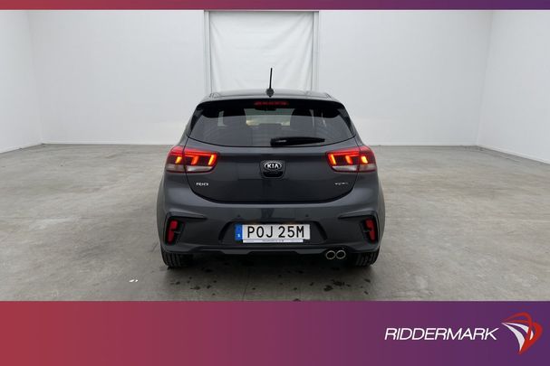 Kia Rio 1.0 T-GDi 120 88 kW image number 8