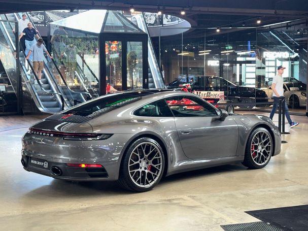 Porsche 992 Carrera S 331 kW image number 4