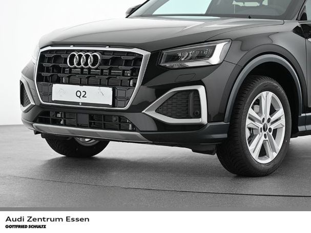 Audi Q2 35 TFSI Advanced 110 kW image number 7