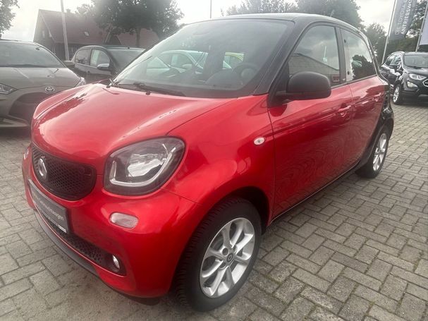 Smart ForFour 66 kW image number 7