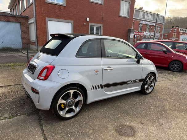 Abarth 595C 100 kW image number 7