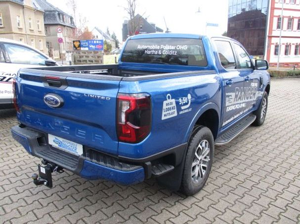 Ford Ranger Limited 125 kW image number 5