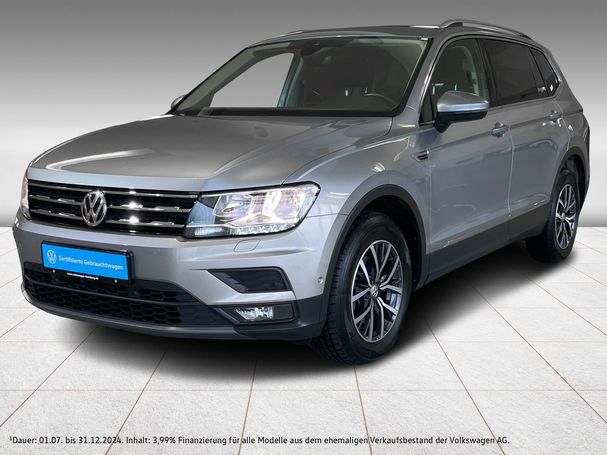 Volkswagen Tiguan 1.5 TSI DSG 110 kW image number 1