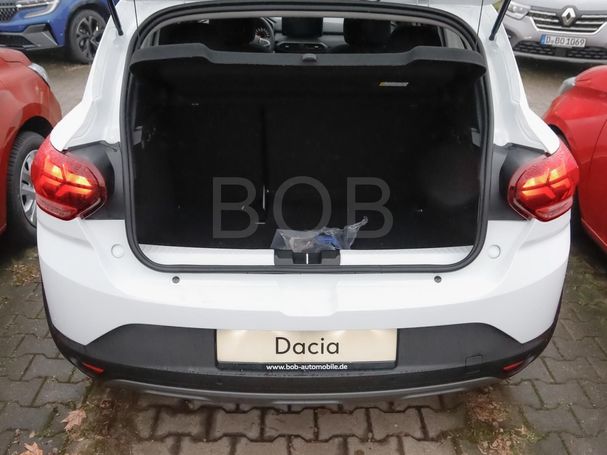 Dacia Sandero Stepway TCe 100 Expression 74 kW image number 10