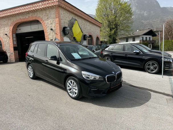 BMW 218d Gran Tourer Advantage 110 kW image number 7