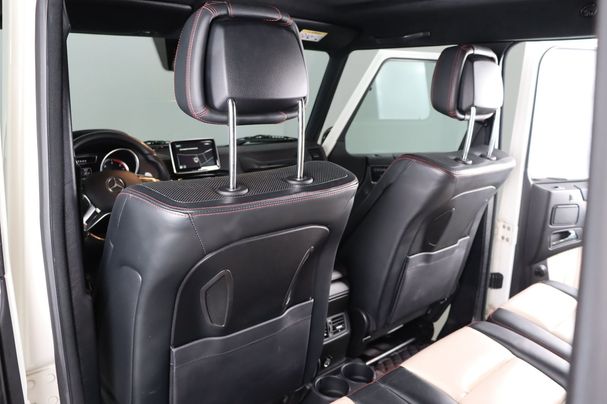 Mercedes-Benz G 350 BlueTEC 155 kW image number 16