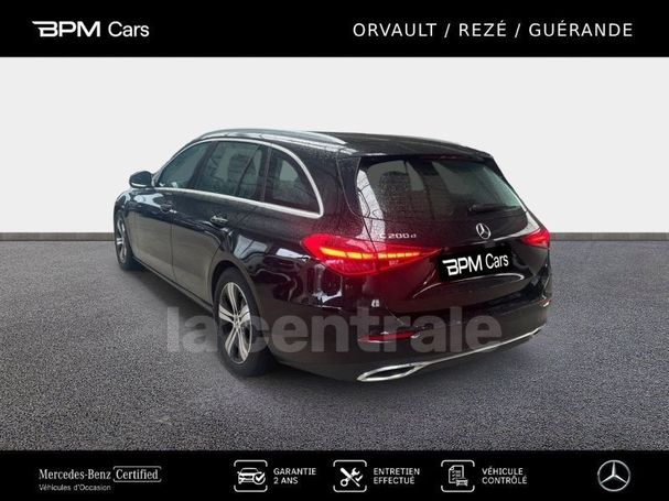 Mercedes-Benz C 200 d T 9G-Tronic Avantgarde 120 kW image number 19