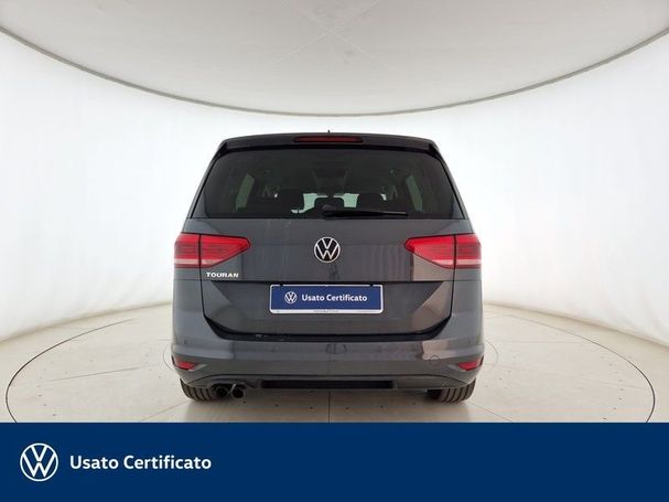 Volkswagen Touran DSG 110 kW image number 2