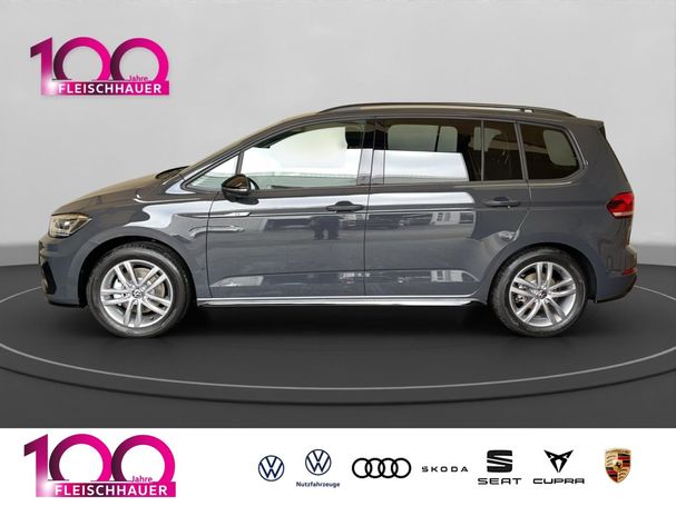 Volkswagen Touran DSG 110 kW image number 5